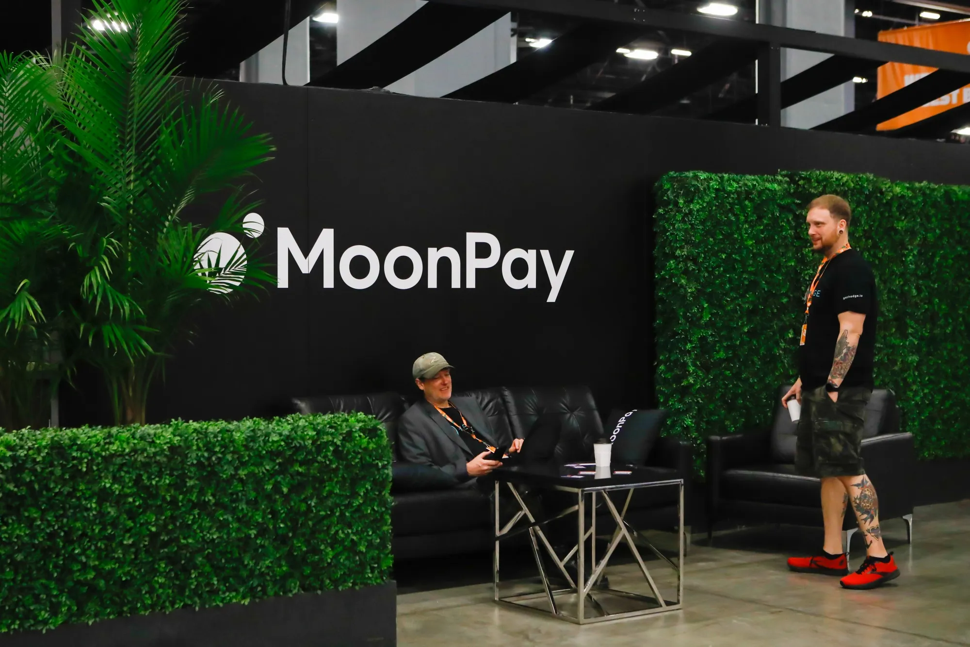 MoonPay Enters Stablecoin Rush, Launches Issuance Business - Bloomberg