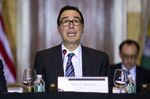 ムニューシン米財務長官