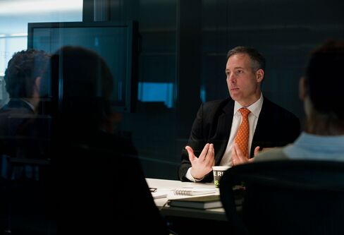 ING Direct CEO Peter Aceto