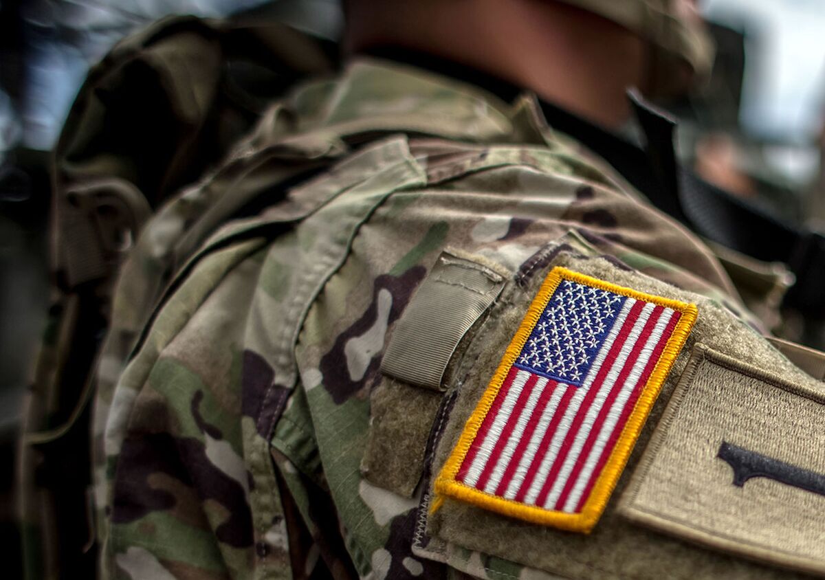 us soldiers