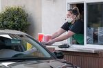 Restaurant Workers Get Masks But Few Long-Term Gains In Crisis