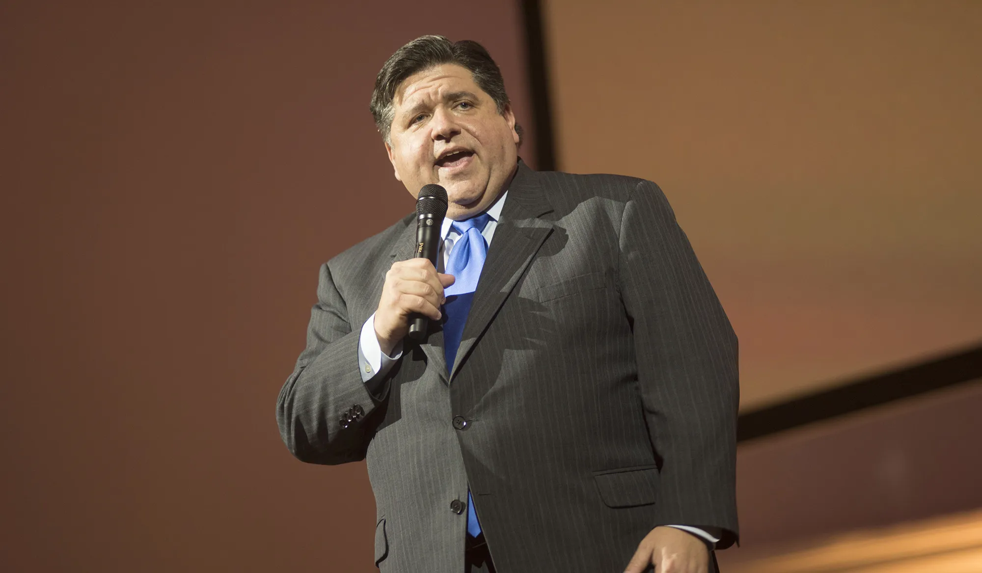 J.B. Pritzker