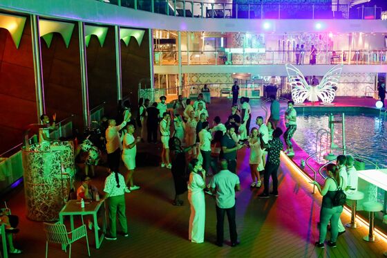 On Cruises That Allow Them, the Unvaccinated Are Second-Class Citizens