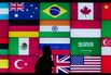 World Leaders Arrive For G20 Seoul Summit