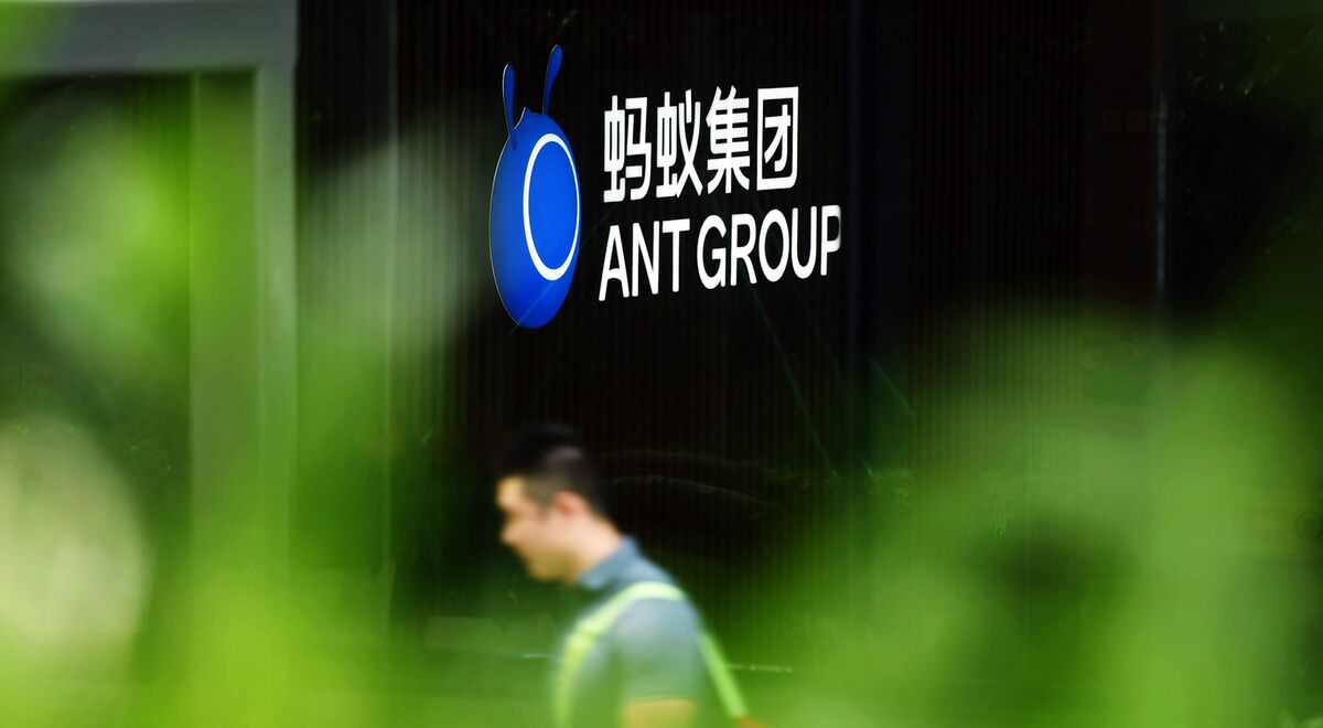 Jack Ma’s Botched Ant Ipo Becomes A Boost For State Banks - Bloomberg