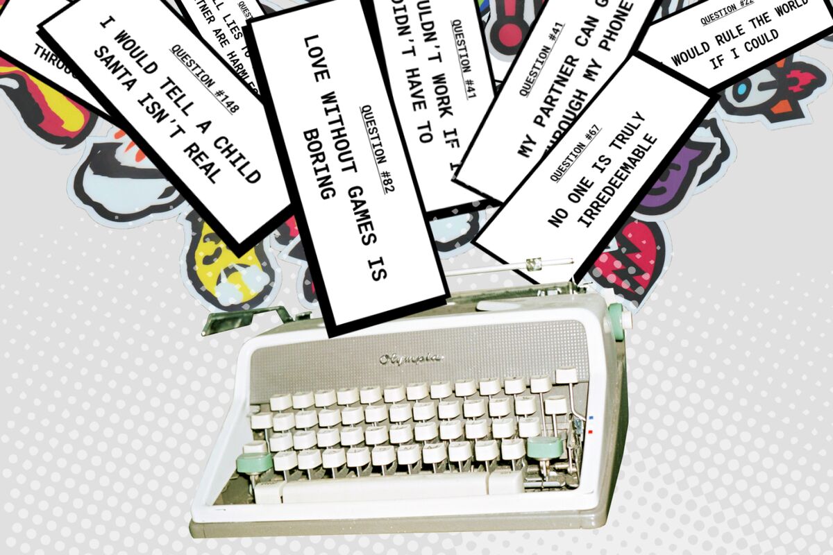 Retro Typewriter Keyboard: A Writer's Dream Come True - Due South