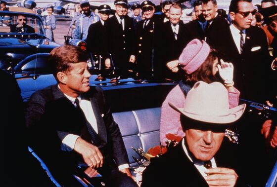 U.S. to Release More Records Related to Kennedy Assassination
