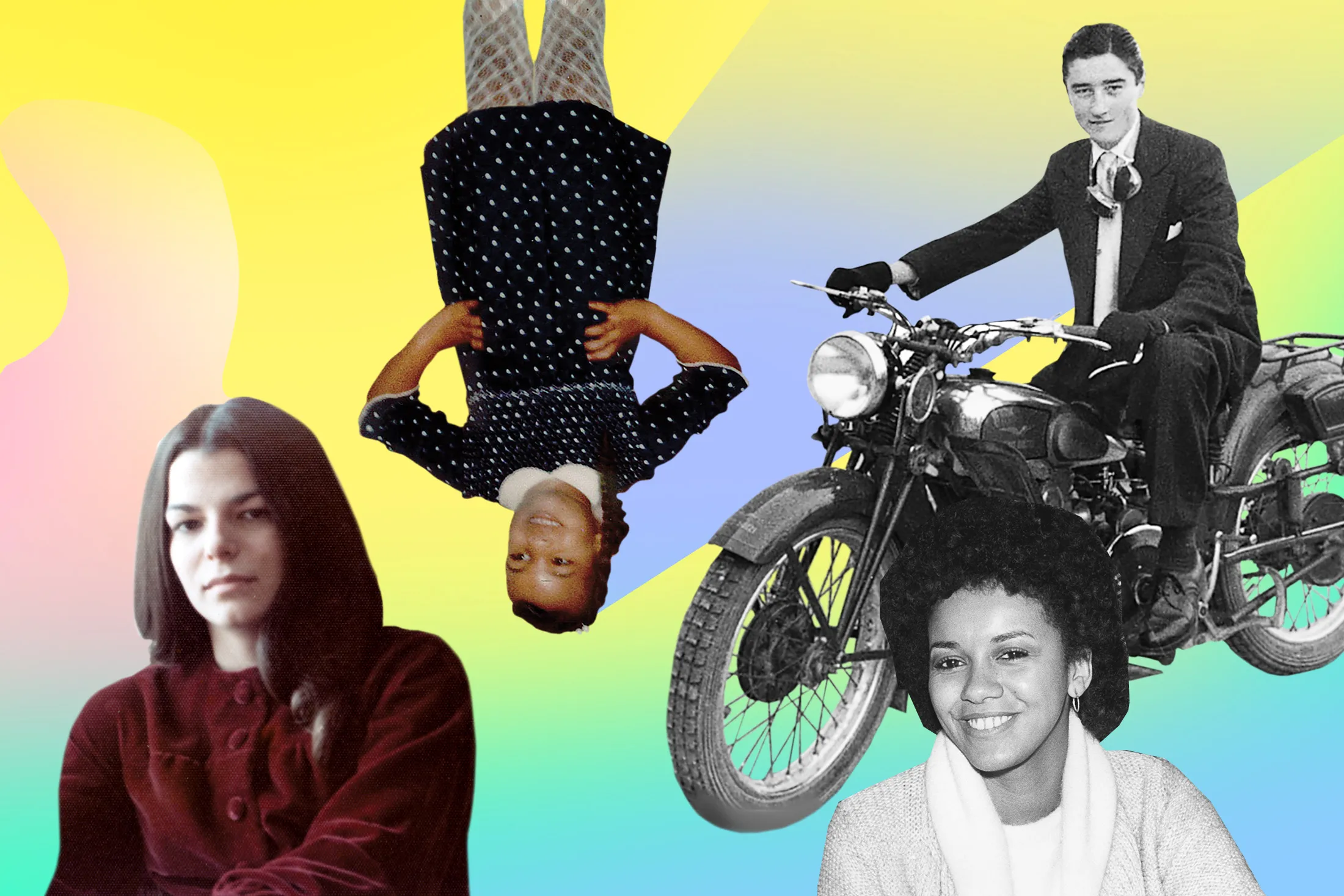 Clockwise from left: Julie Gerberding, Wendy Williams, Sirio Maccioni, and Cheryl Boone Isaacs.
