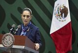 MEXICO-CLAUDIA SHEINBAUM-PRESSER