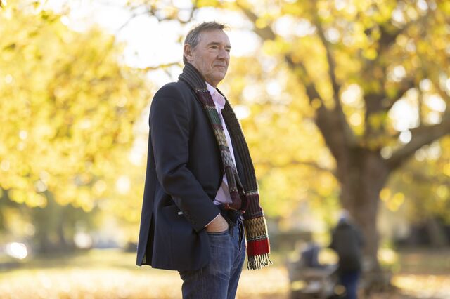 Terence James (Jim) O’Neill, British Economist, best known for coining BRICs, the acronym that stands for Brazil, Russia, India, and China, in London, U.K. on Friday, Nov. 5, 2021.