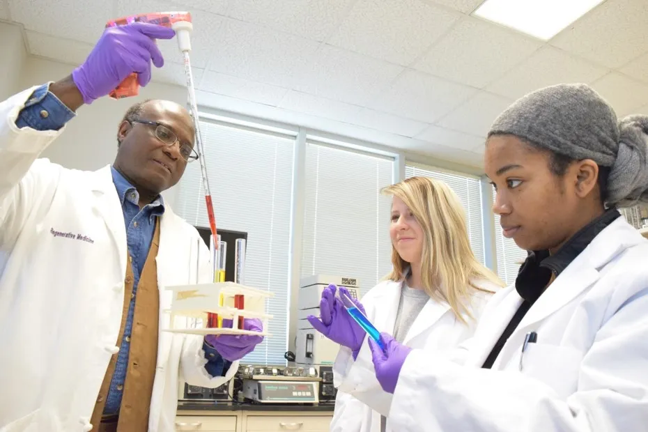 Experiment: How to save a community college.