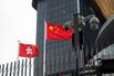 General Views of Hong Kong As UK Says New Hong Kong Security Bill Breaches Handover Deal