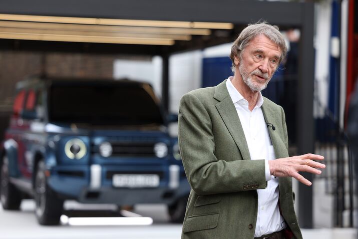 Jim Ratcliffe