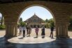Stanford University Campus In California