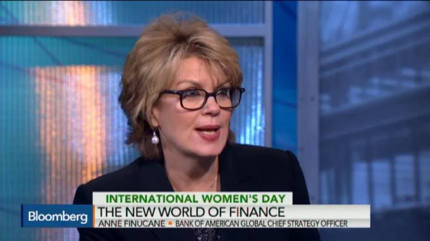 Watch Building a Better Bank of America - Bloomberg