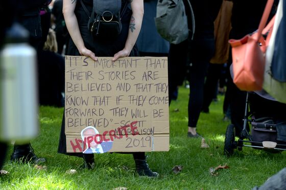 Protests Signal a Reckoning in Australia’s Struggle With Sexism