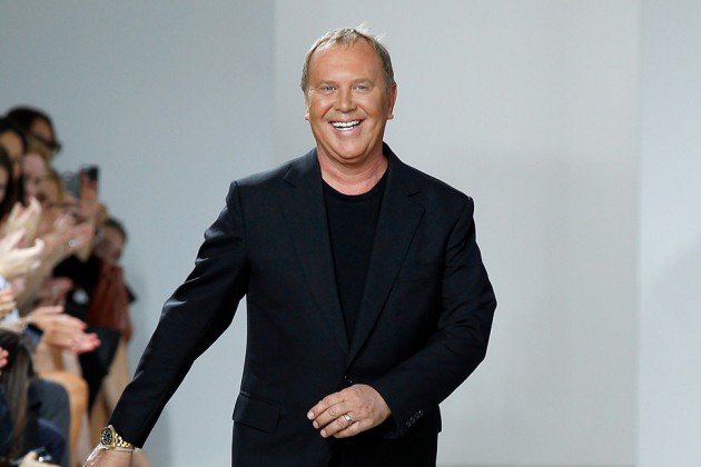 How Michael Kors Tries to Force Instagram to Do Retail - Bloomberg