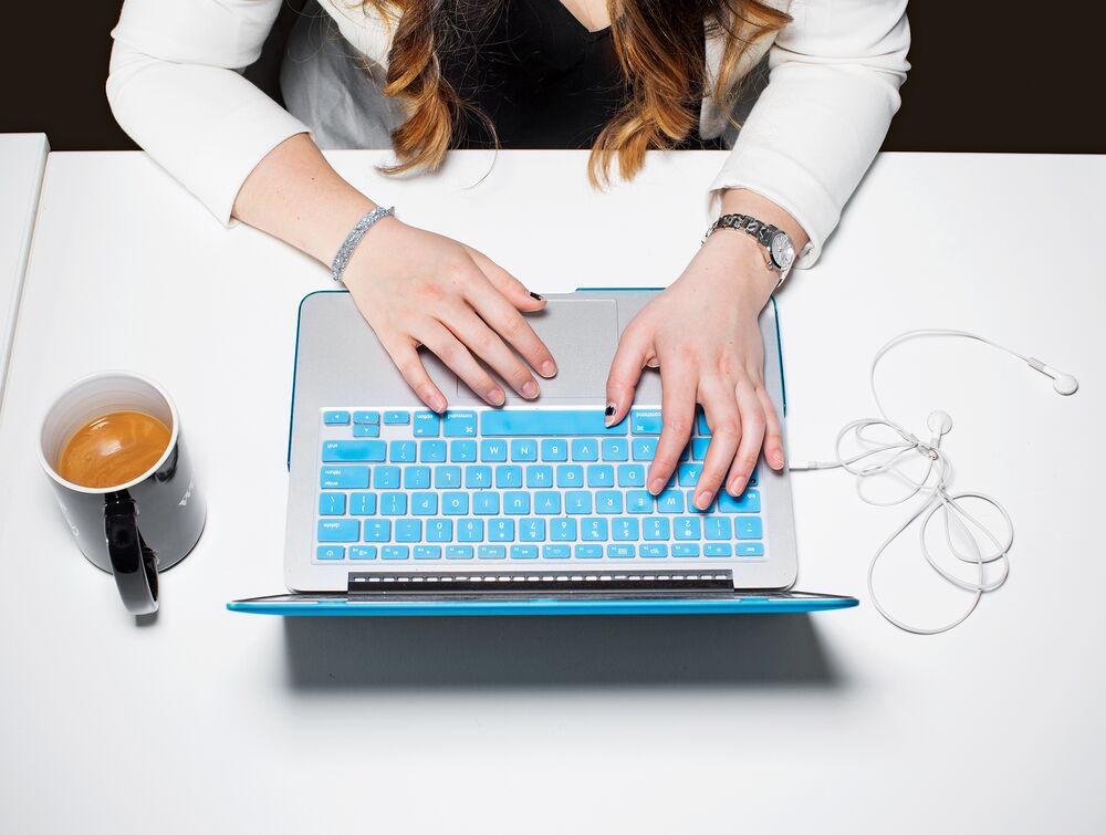 Coding Classes Attract College Grads Who Want Better Jobs Bloomberg