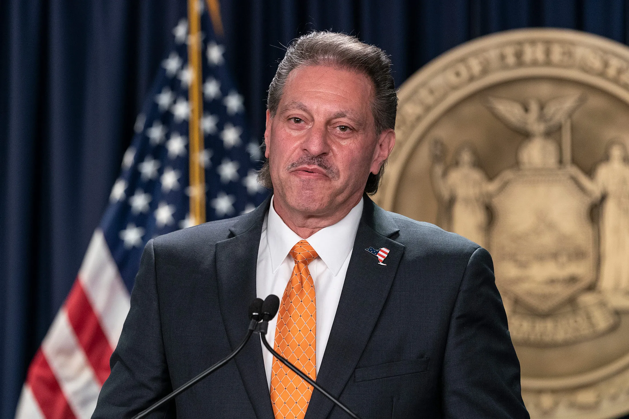 New York State Senator Joseph P. Addabbo Jr.
