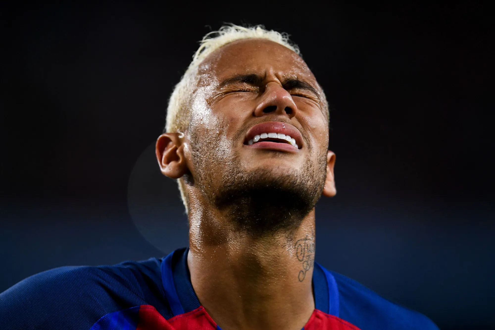 No more Neymars.
