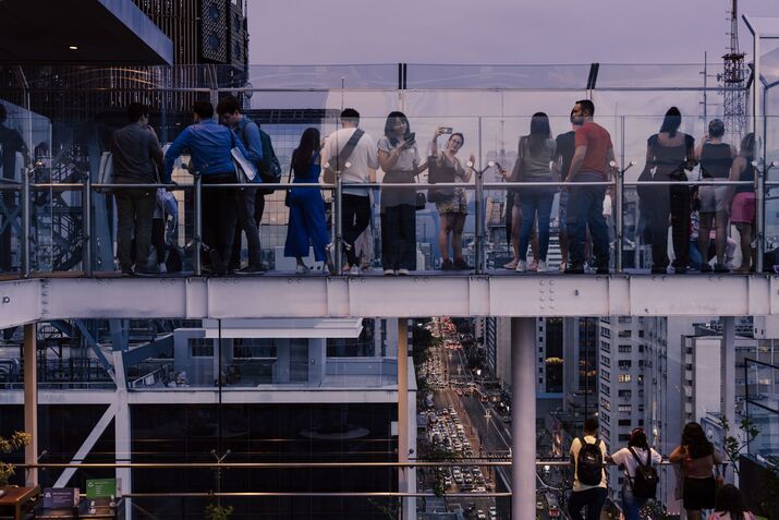 PURSUITS_2NM: Sao Paulo