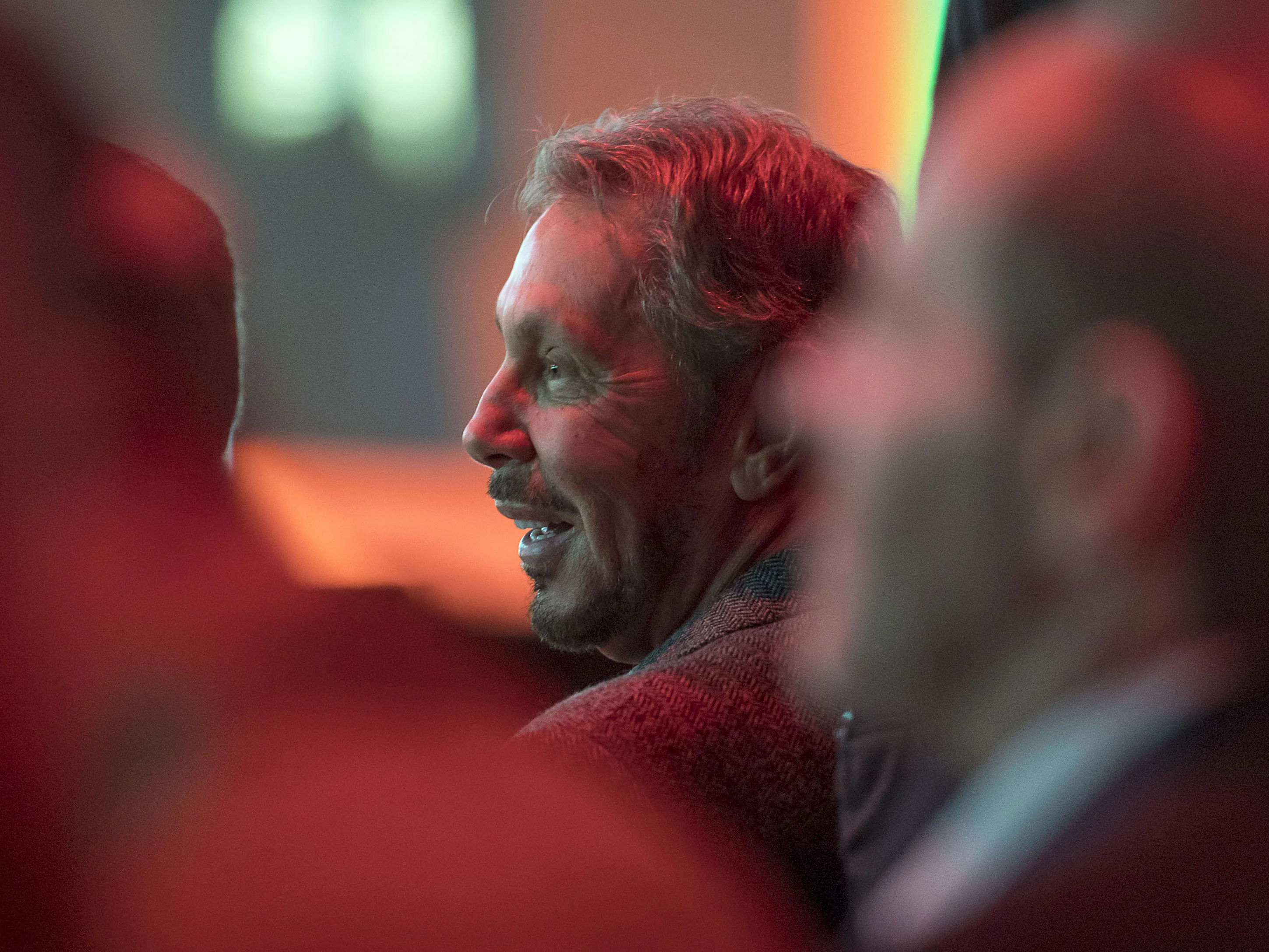 What would&nbsp;Larry Ellison come away with?