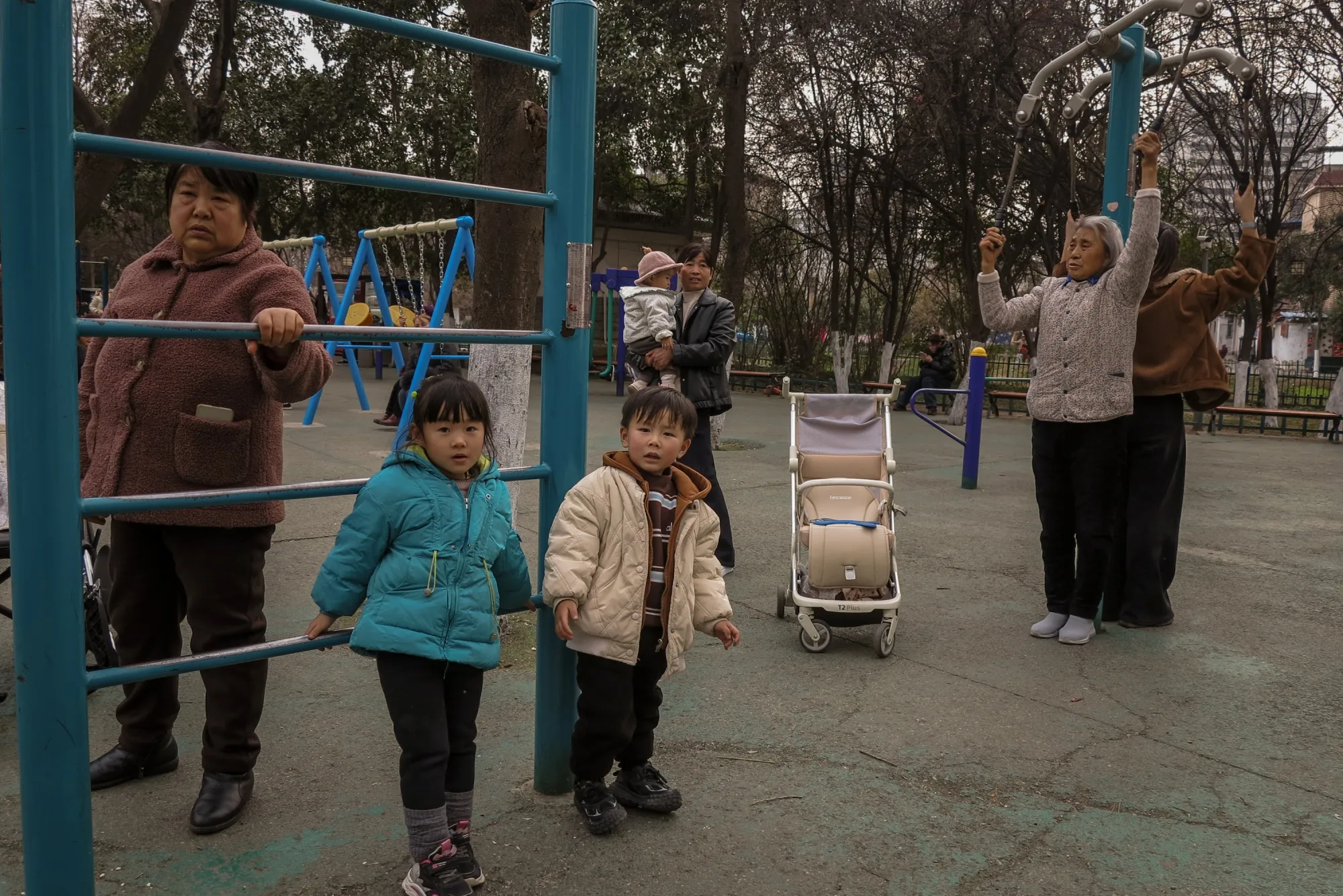 In 2025, China recorded the lowest number of births since at least 1949.