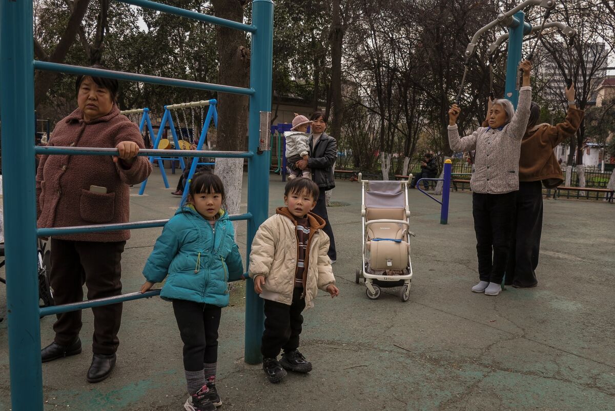 
                            What China’s Falling Population Means for Its Future