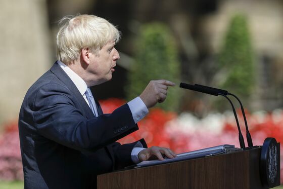Johnson Tears Up Cabinet to Drive U.K. Out of EU: Brexit Update