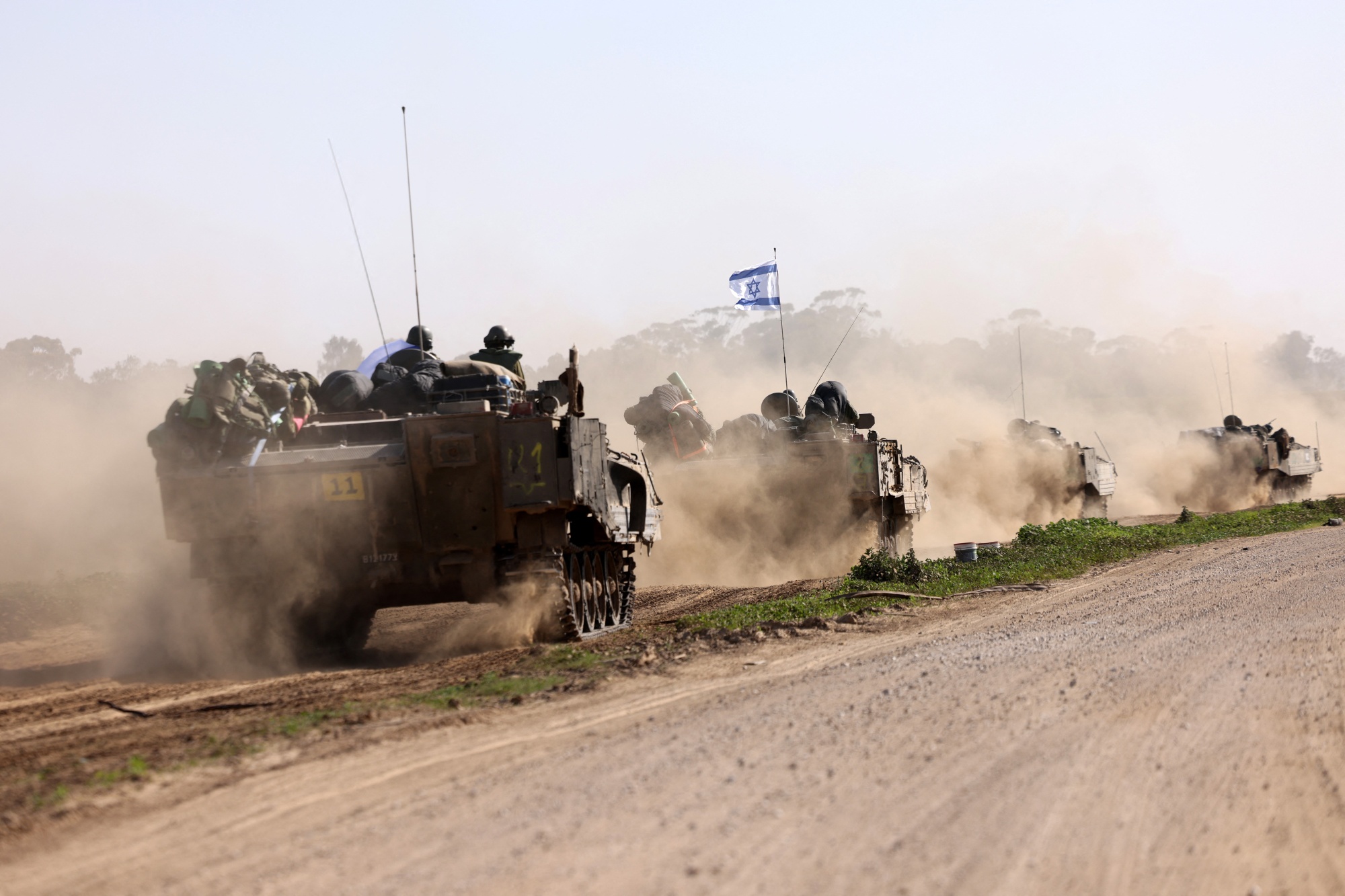 Why Did Hamas Conduct a Wide-Scale Military Exercise in Gaza?