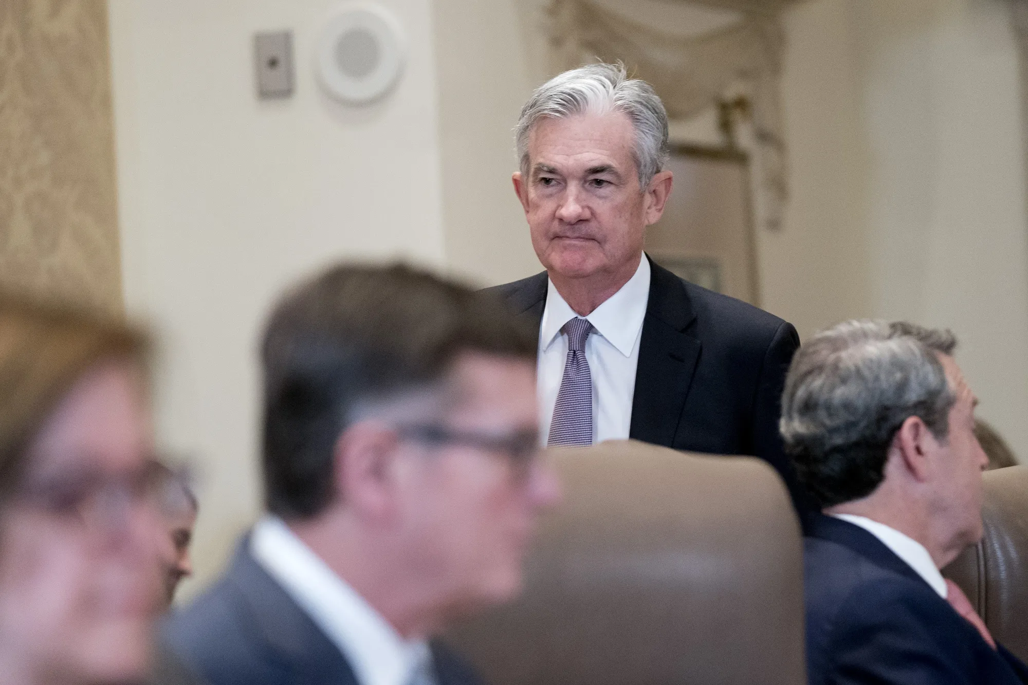 Jerome Powell