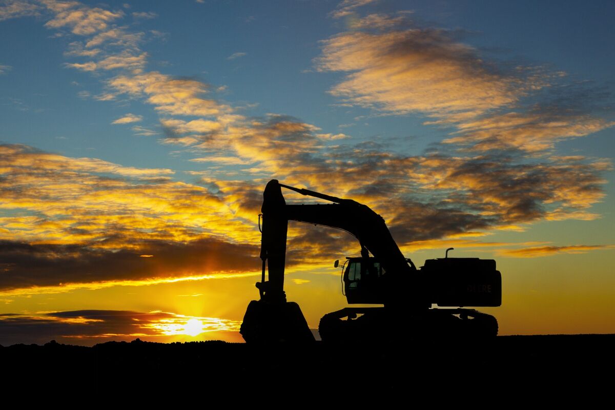 bloomberg.com - Mathieu Dion - Quebec's Troilus Mining Set to Get Electricity for Gold Project