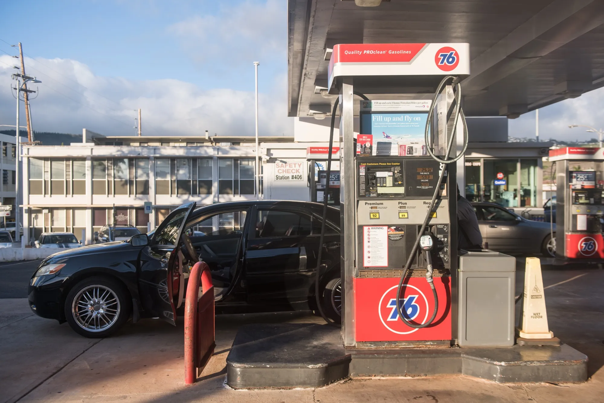 Hawaii's Gas Prices Keep Getting Higher