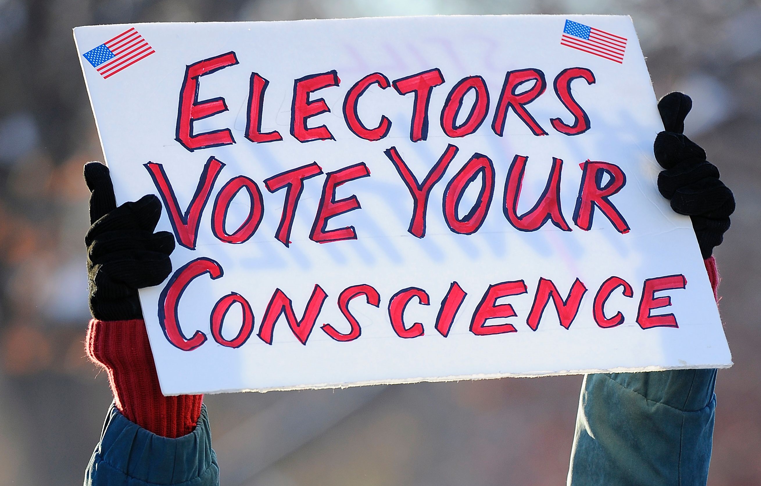 Electoral College Chaos Is Possible Over Faithless Elector Ruling ...