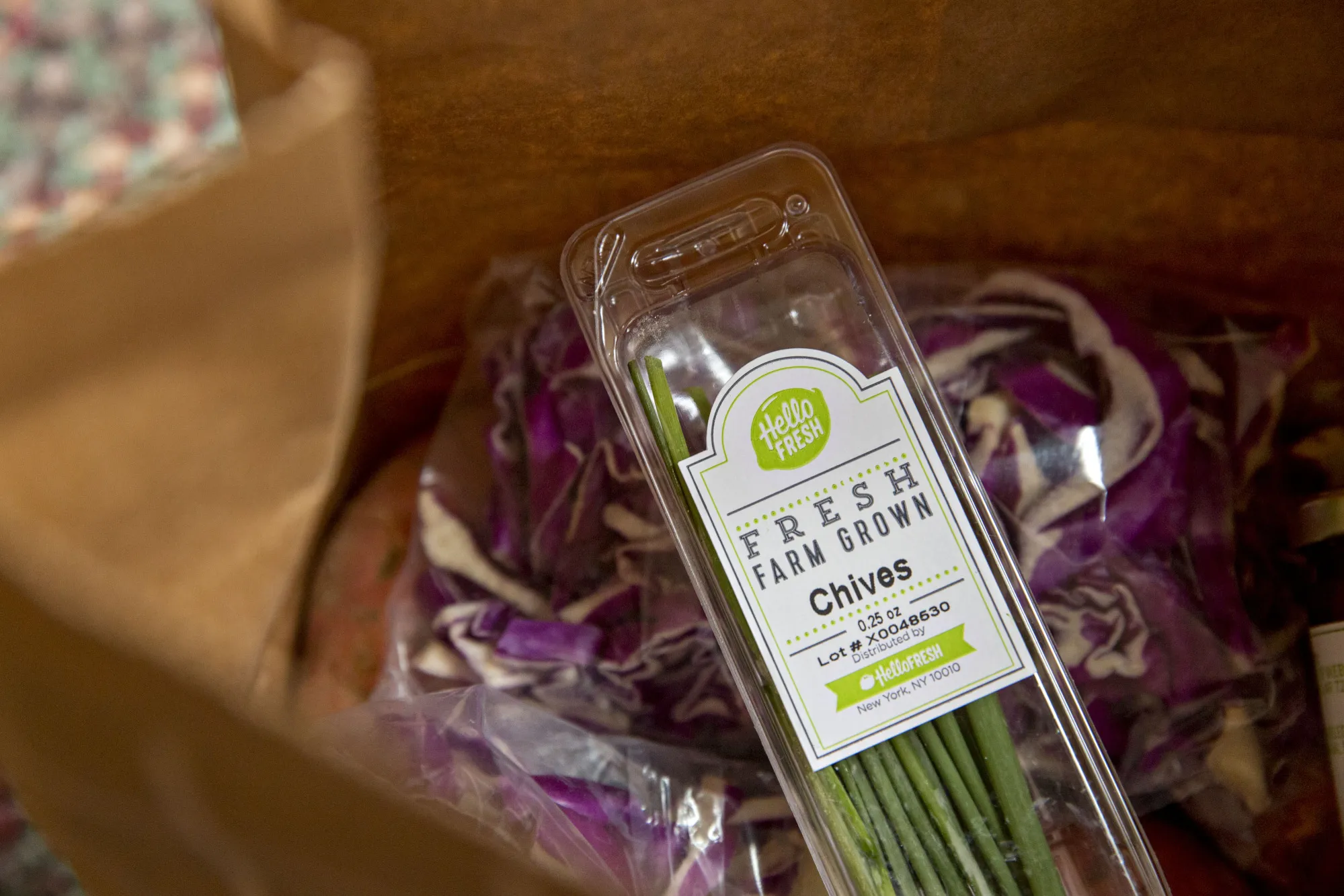 HelloFresh Earnings Triple as Efficiency Program Bears Fruit - Bloomberg