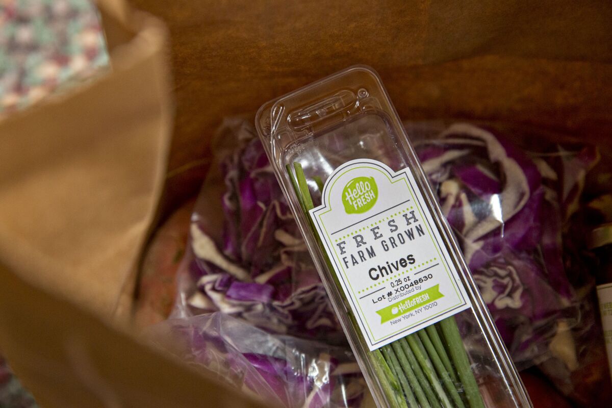 HelloFresh-Gewinn verdreifacht sich, da Effizienzprogramm Früchte trägt