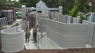 ３Ｄプリント住宅を世界に広めたい：米アイコンＣＥＯ – Bloomberg