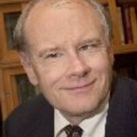 headshot of Richard K Vedder