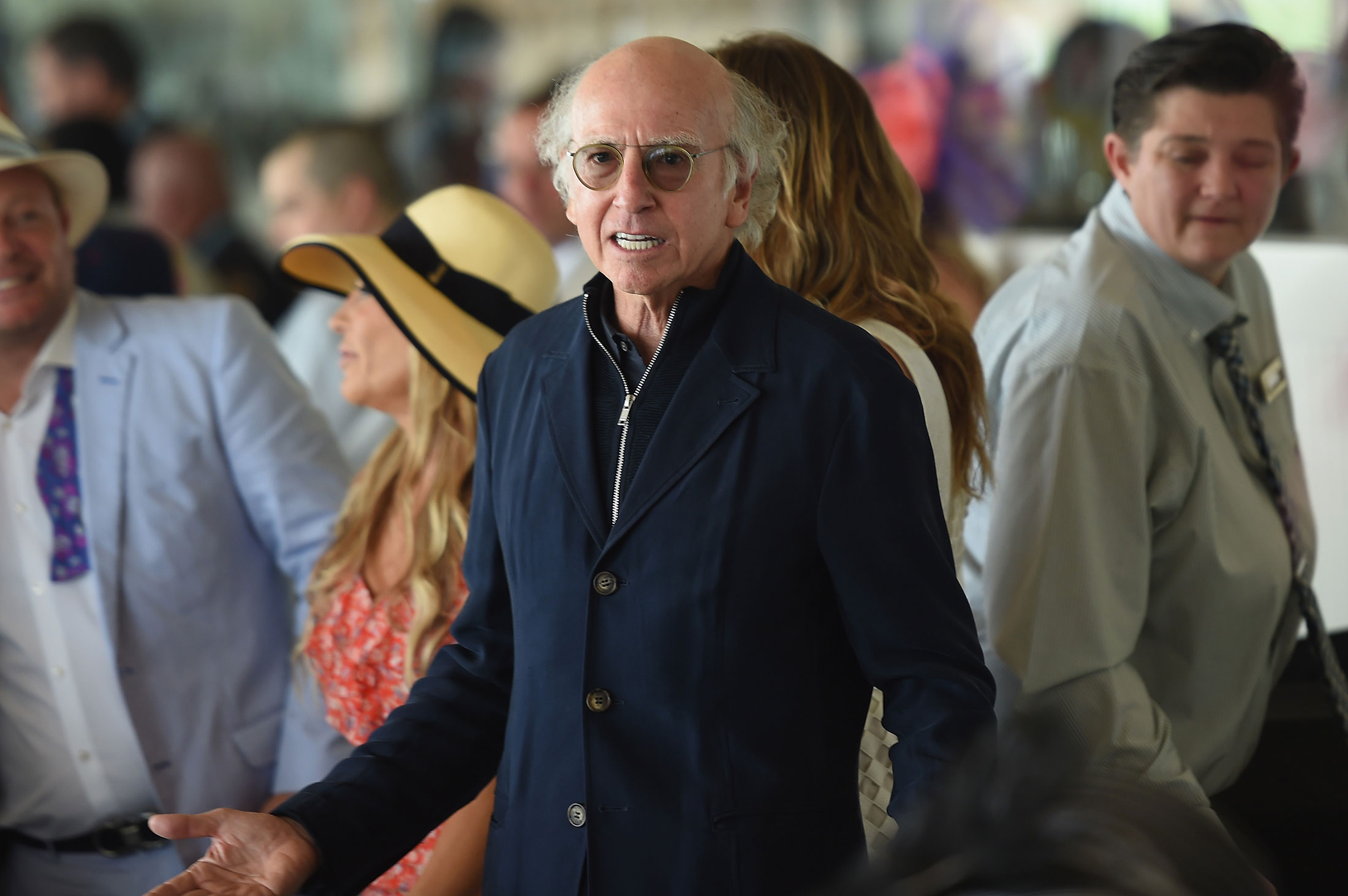 Larry David, Host Of Curb Your Enthusiasm, The New Spokesperson For Crypto