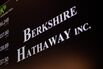 Berkshire Hathaway Signage Ahead Of Earnings Figures