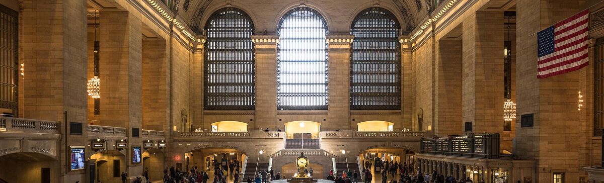 The Untold Secrets Of Grand Central Terminal Bloomberg