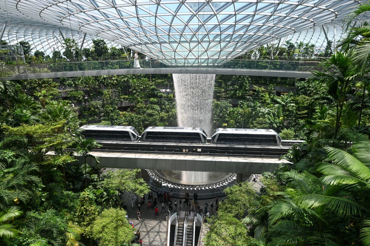 Airports Are Travel Destinations Now