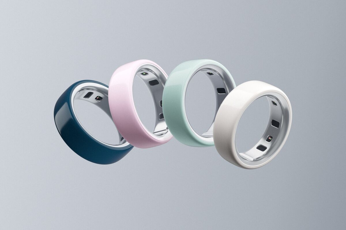 Oura Launches $500 Version of Its Smart Ring Made From Ceramic