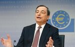 Mario Draghi could make a big statement today. Will he?