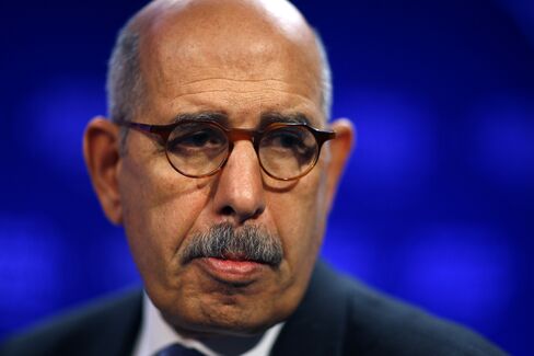 Mohamed ElBaradei
