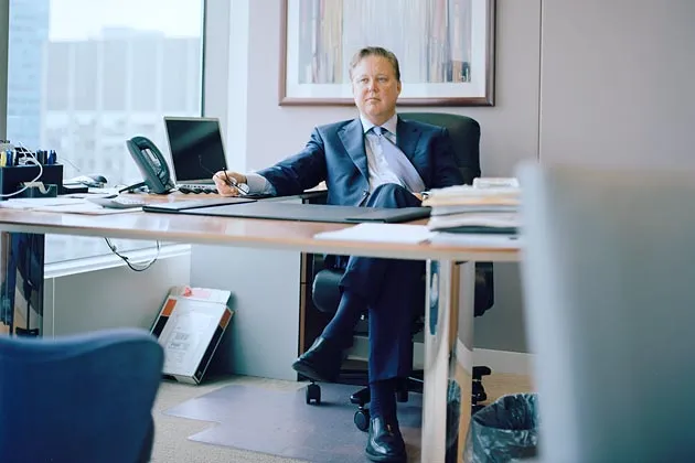 Nascar's Brian France on Crashes, Driver Diversity, and His Driving Flaw