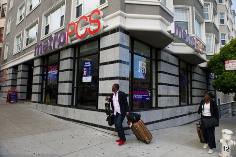 MetroPCS Said to Become Frontrunner for AT&T-T-Mobile Assets