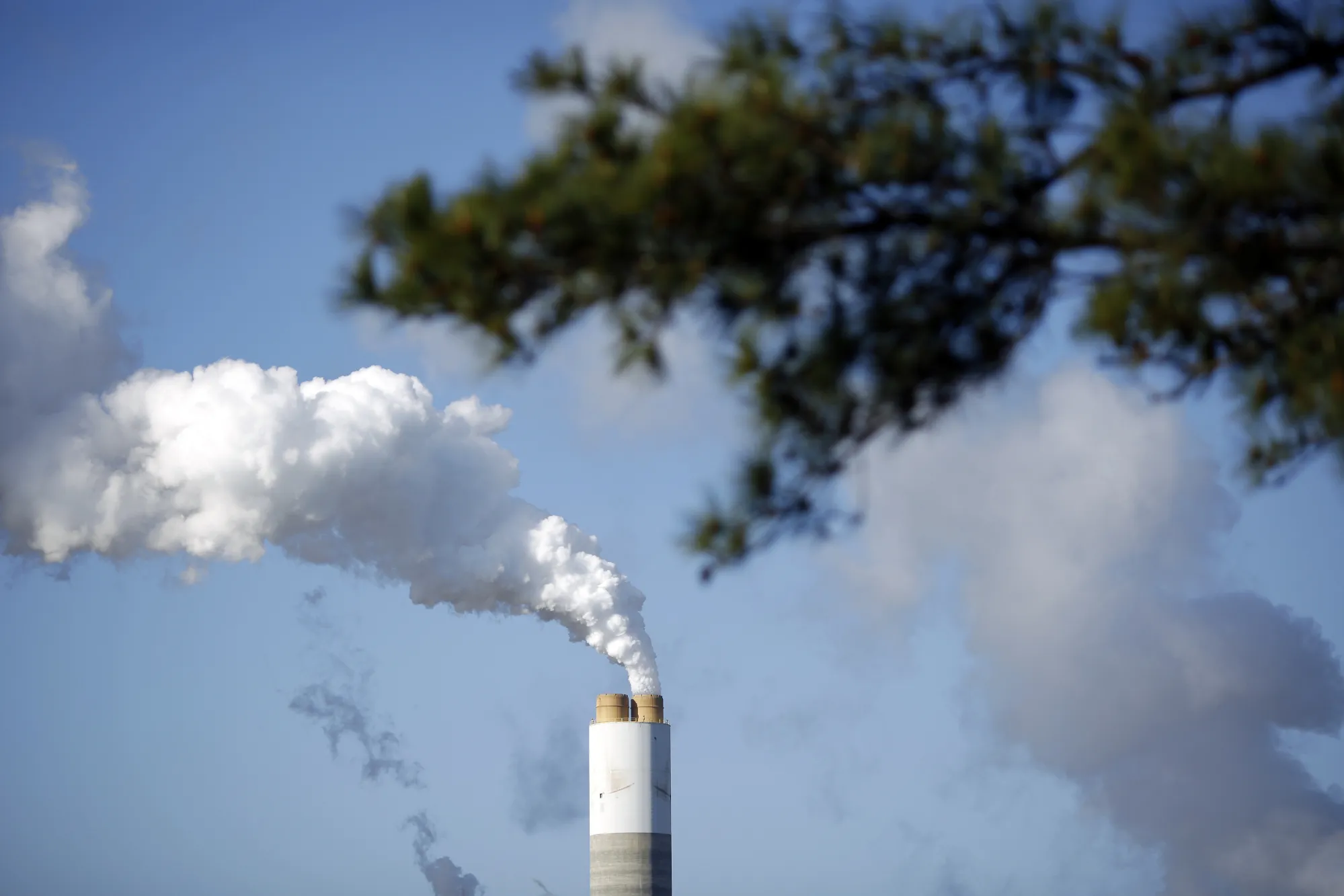 Santee Cooper Cross Generation Station As Global Coal Power Plant Construction Falls