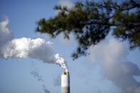 Santee Cooper Cross Generation Station As Global Coal Power Plant Construction Falls