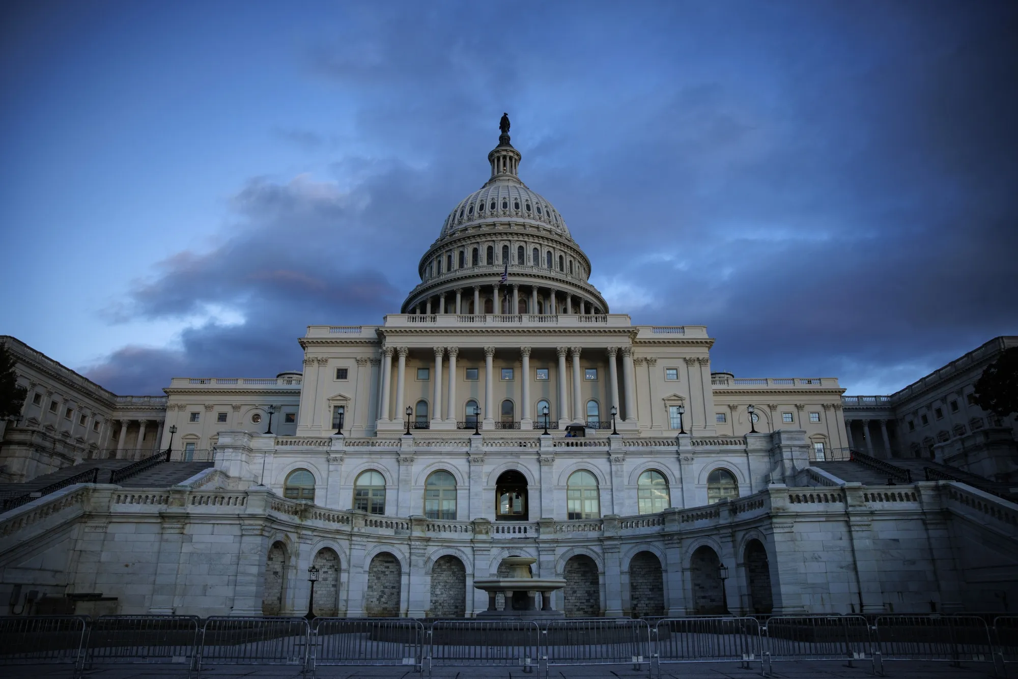 The US Capitol Building&nbsp;in Washington, DC.&nbsp;